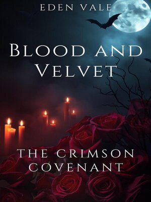 cover image of Blood and Velvet